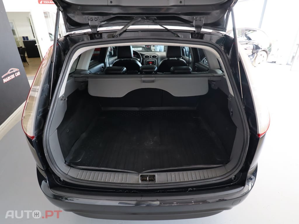 Ford Focus SW 1.6 TDCi Trend