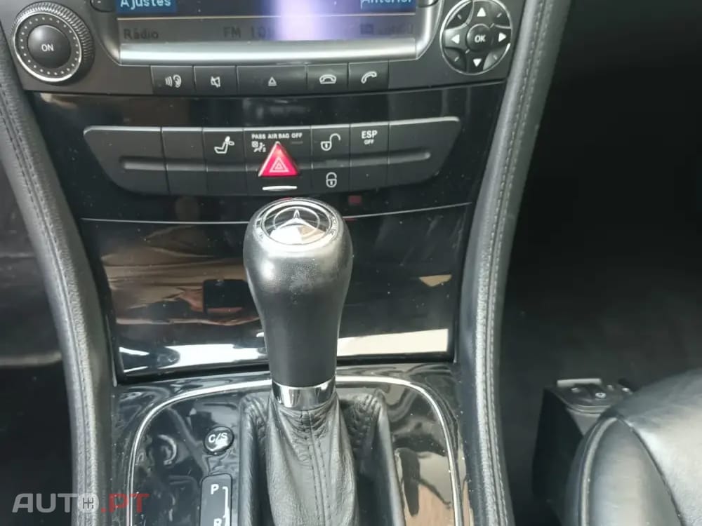 Mercedes-Benz CLS 320 CDi