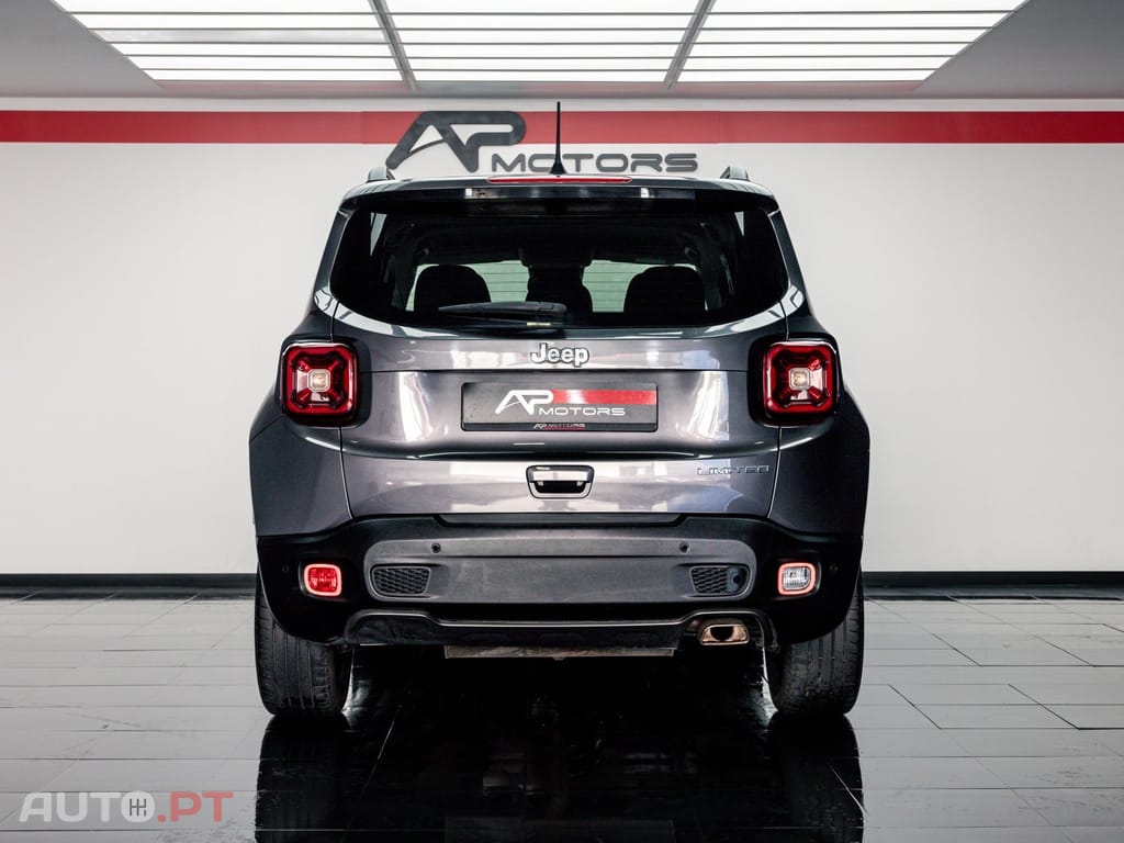 Jeep Renegade 1.0 T Limited