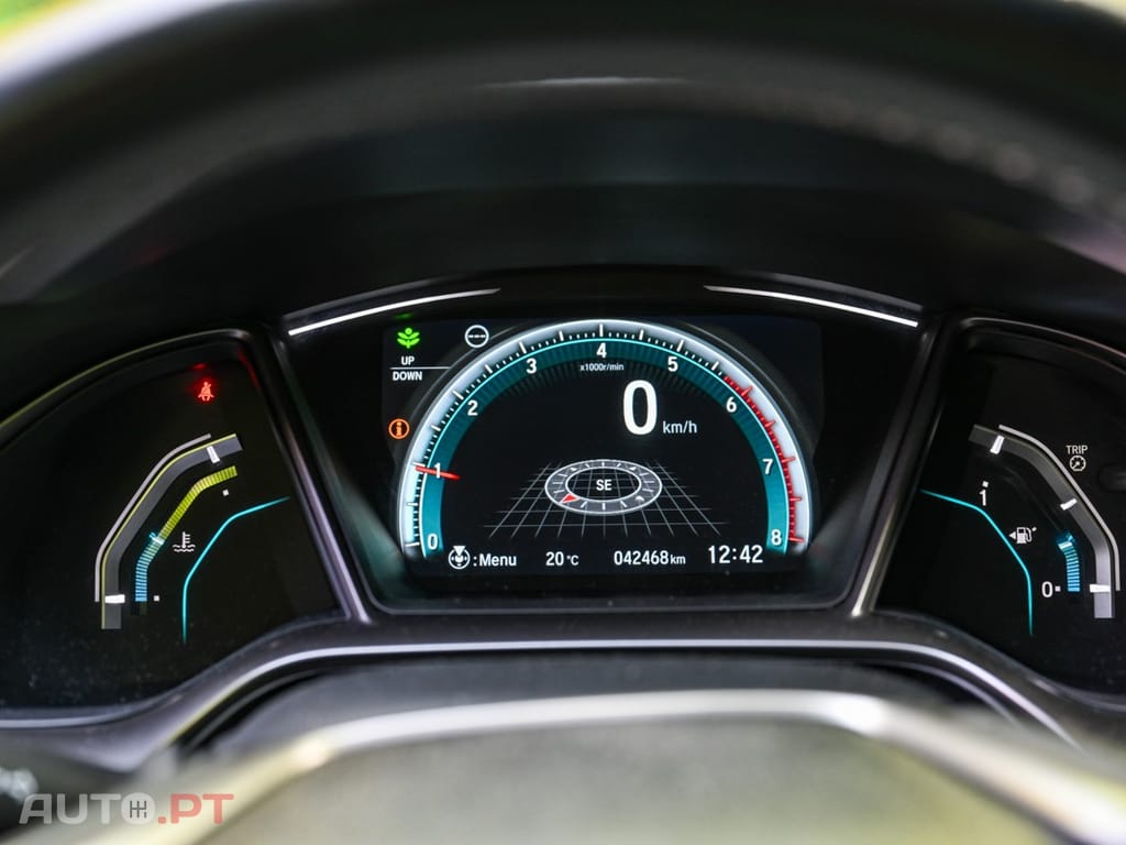 Honda Civic 1.0 i-VTEC Executive