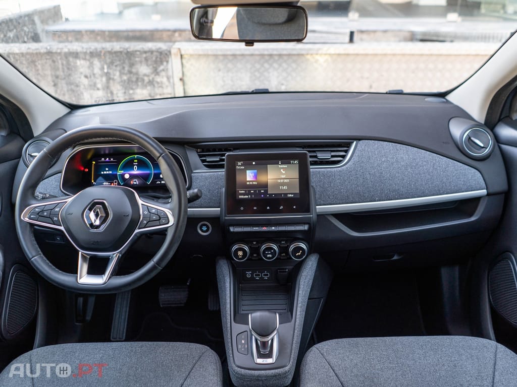 Renault Zoe (c/ Bateria) Limited 50