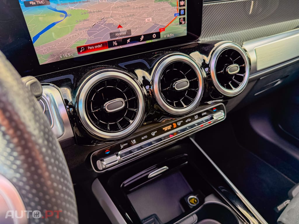 Mercedes-Benz GLB 200 d AMG Line