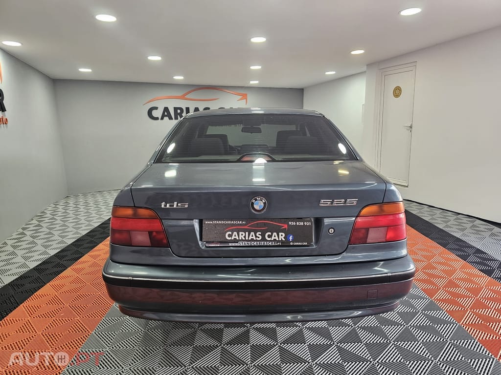 BMW 525 tds
