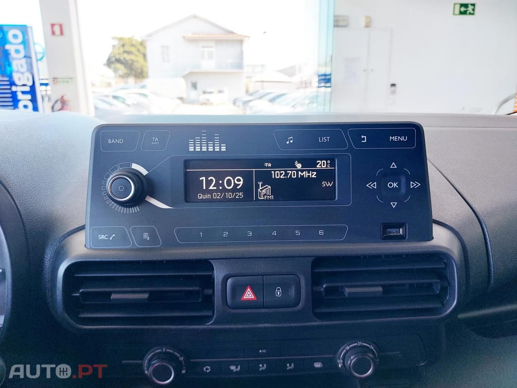 Toyota Proace City 1.5D L1 Comfort