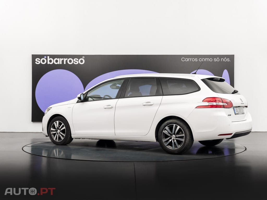 Peugeot 308 SW 1.5 BlueHDi Style