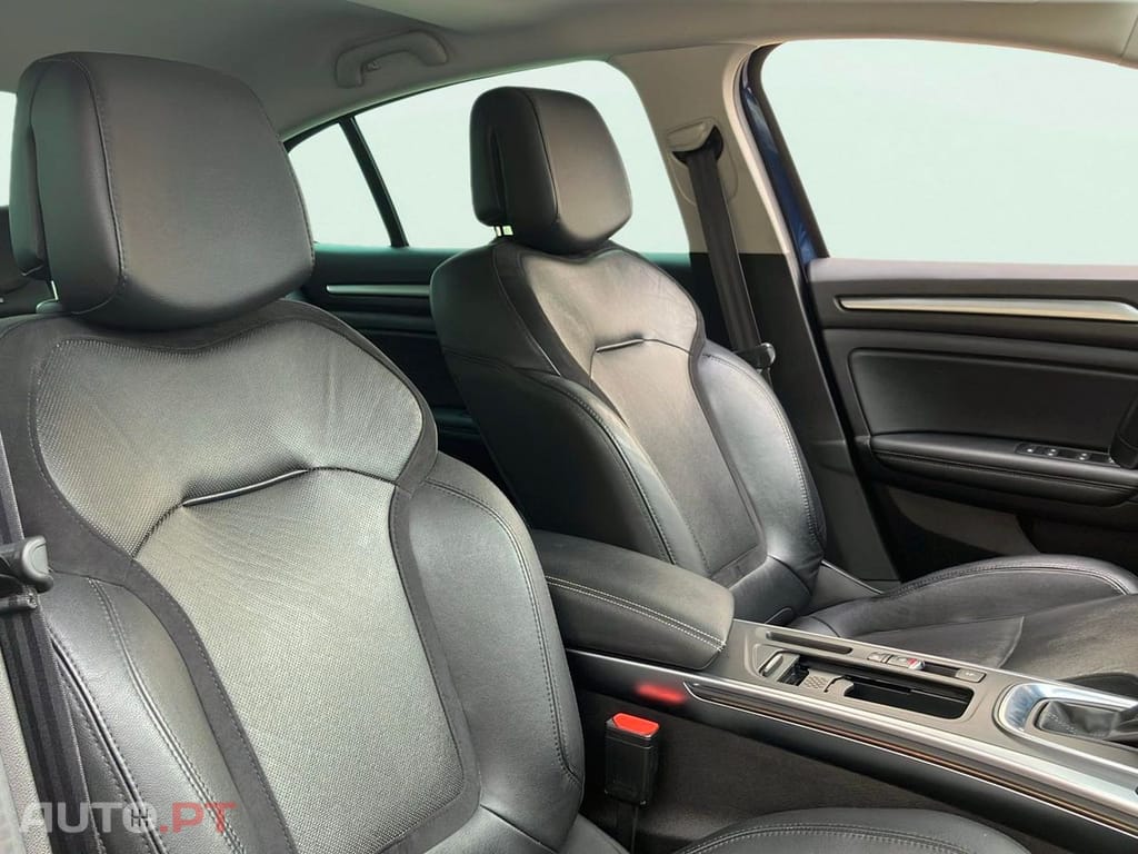 Renault Mégane Grand Coupe 1.3 TCe Limited EDC