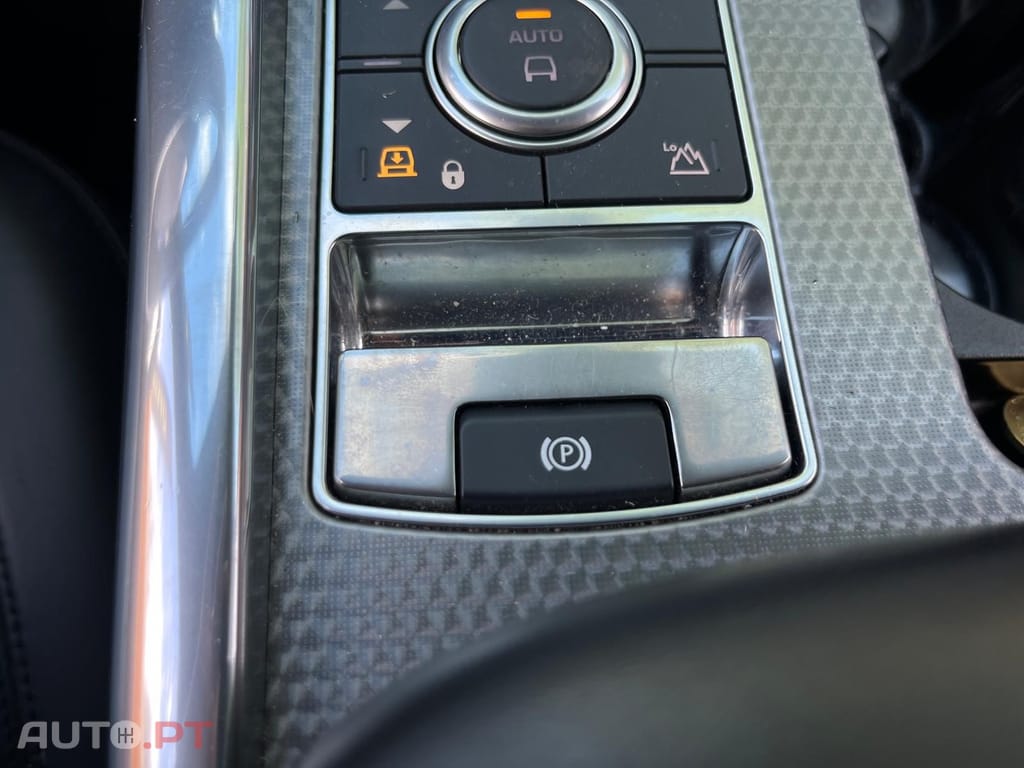 Land Rover Range Rover Sport 2.0 Si4 PHEV HSE Dynamic