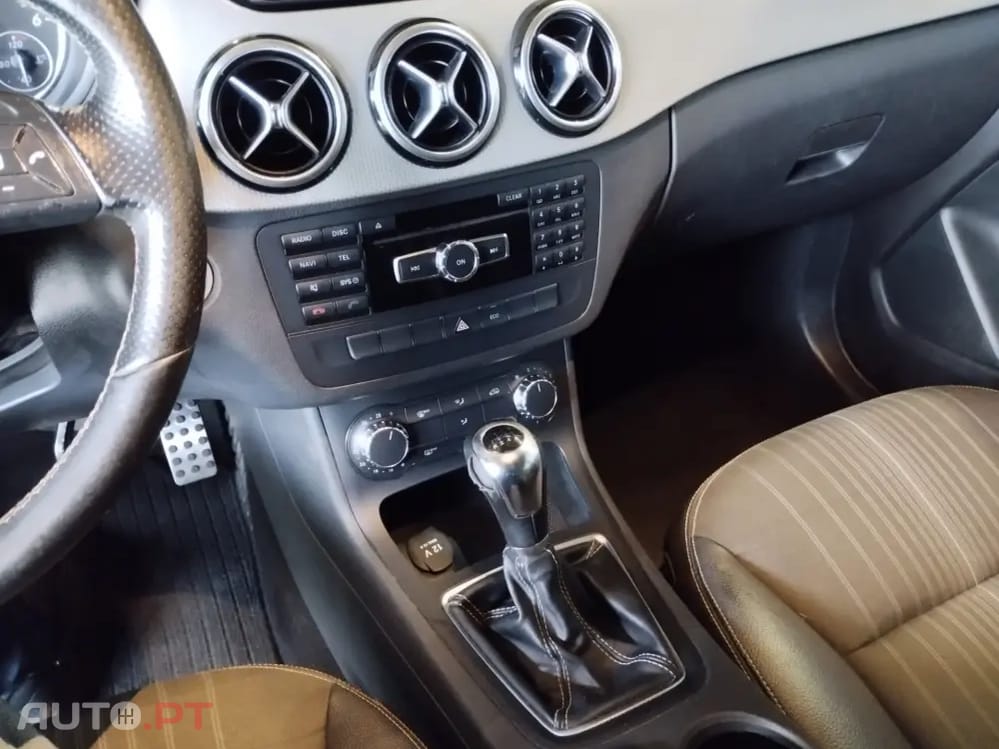 Mercedes-Benz B 180 CDI