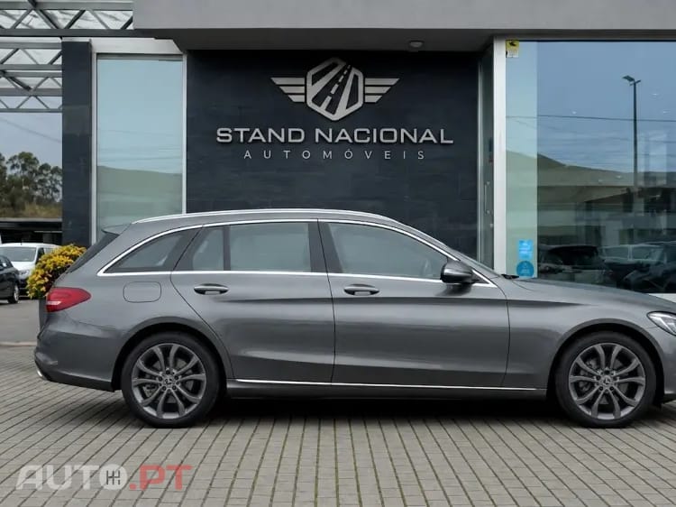 Mercedes-Benz C 220 (BlueTEC) d Station 7G-TRONIC Avantgarde