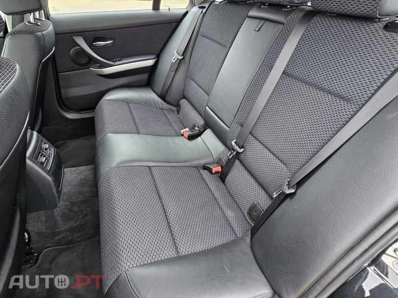 BMW 320 d Touring