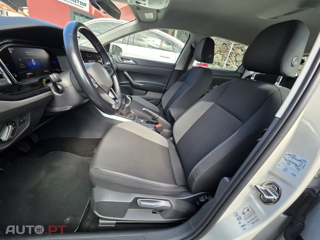 Volkswagen Polo 1.0 TSI Life