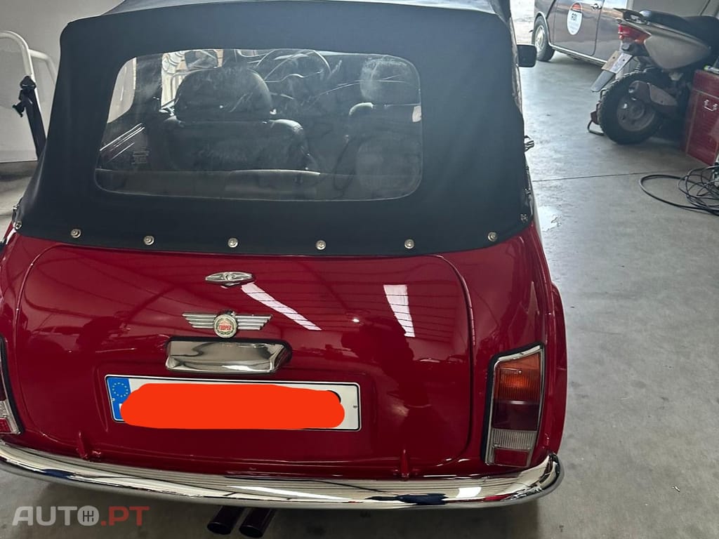 MINI 1300 Cabrio
