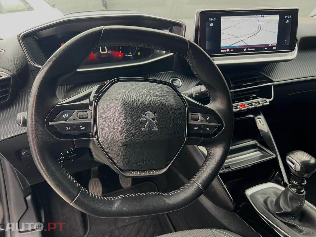 Peugeot 208 1.2 PureTech Allure