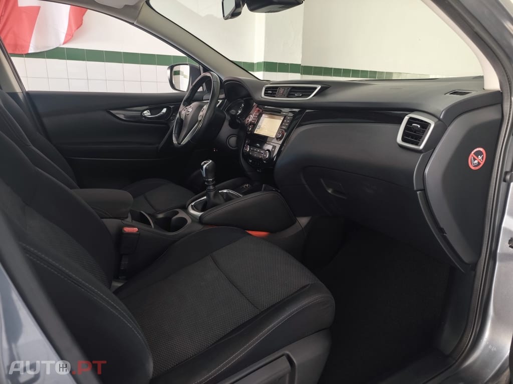 Nissan Qashqai 1.5 dCi Tekna