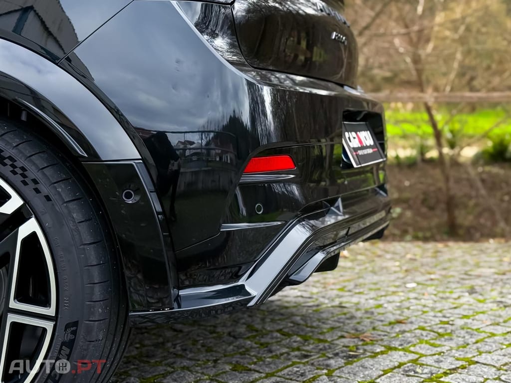 Alpine A290 Elektro 220 GT Performance