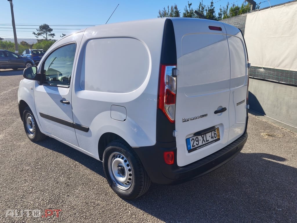 Renault Kangoo 1.5 dCi Compact Business S/S 3L