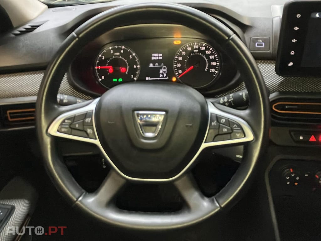 Dacia Sandero 1.0 TCe Comfort