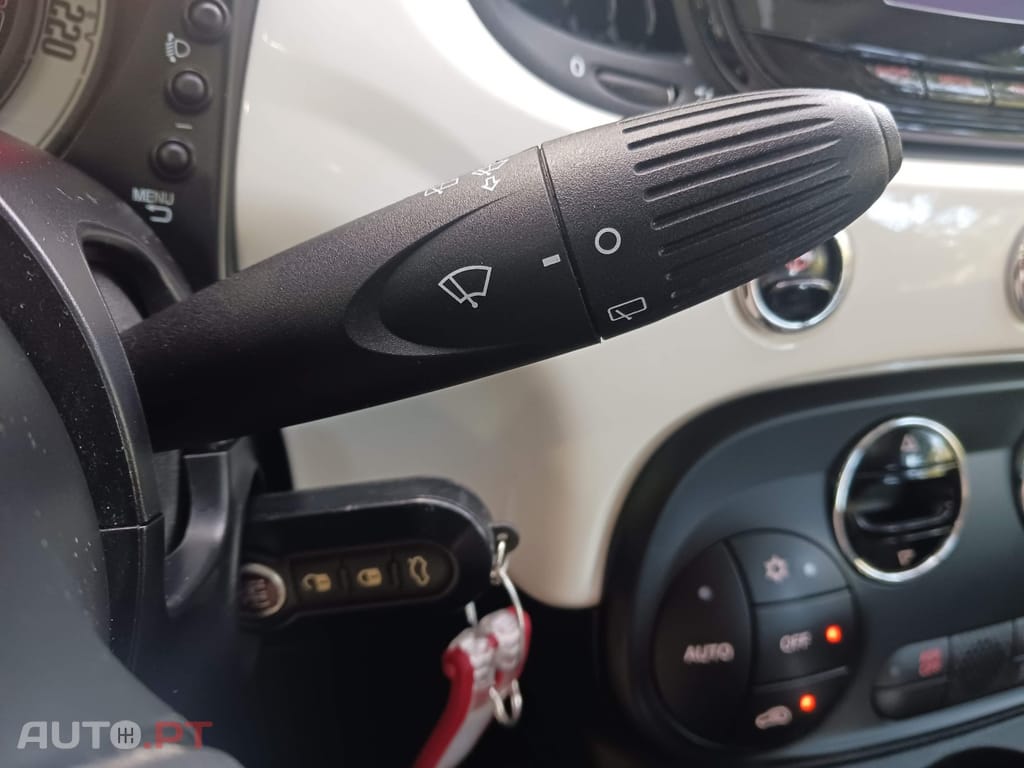 Fiat 500 1.2 8V Lounge