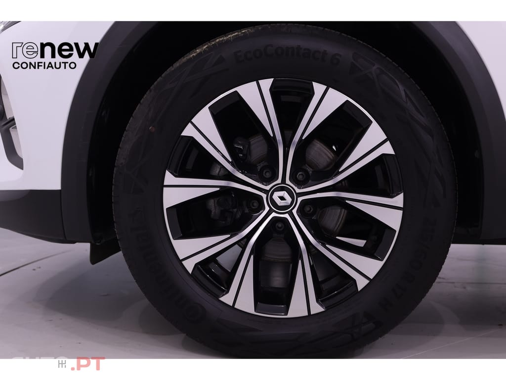 Renault Captur 1.0 TCe Techno