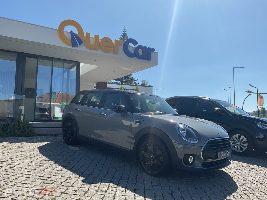 MINI Clubman One D