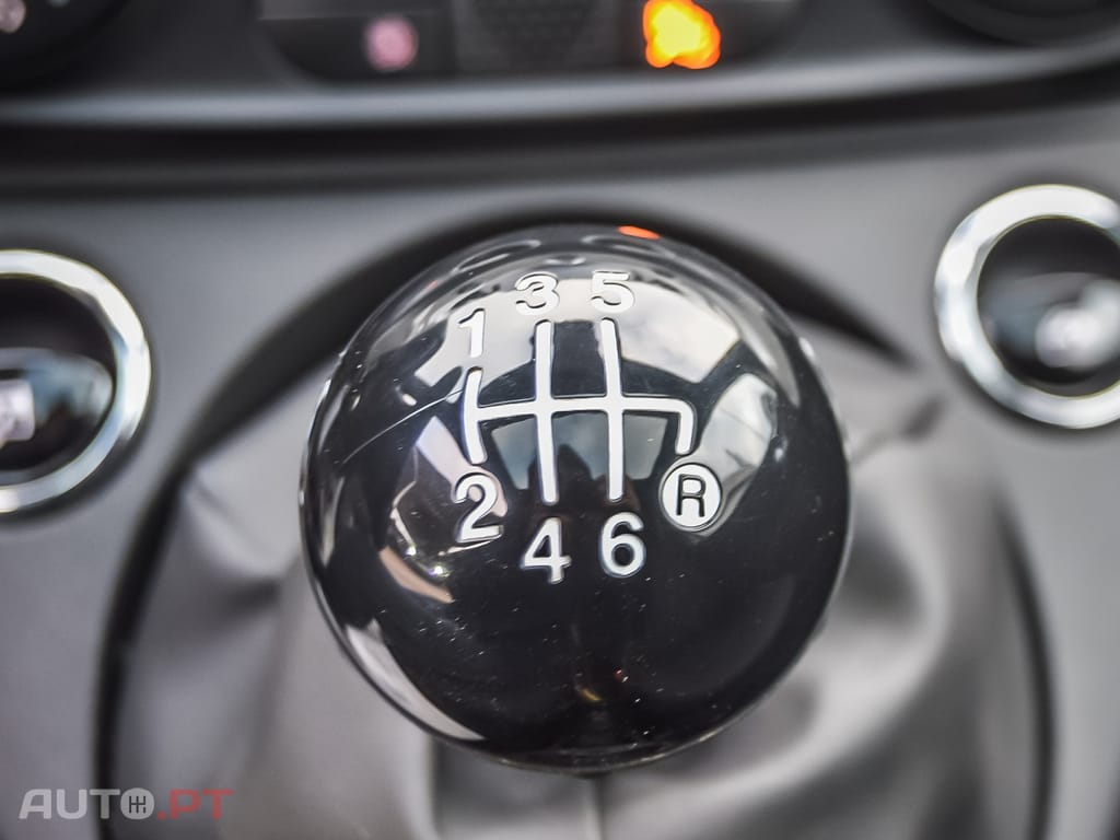 Fiat 500C 1.0 Hybrid