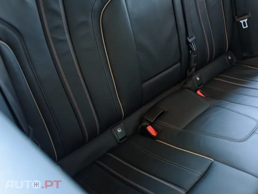 BMW 530 e iPerformance Pack M