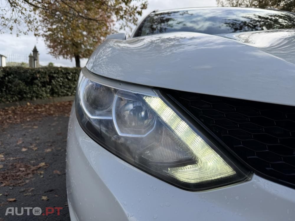 Nissan Qashqai 1.5 dCi N-Connecta Led