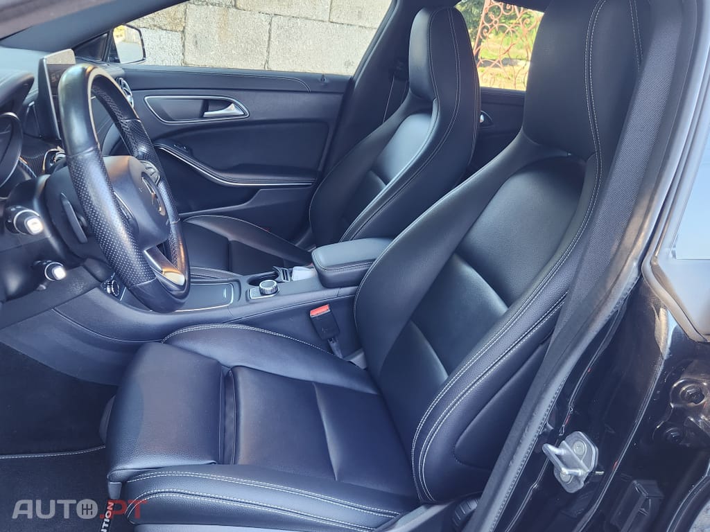 Mercedes-Benz CLA 200 d Shooting Brake Urban Aut.