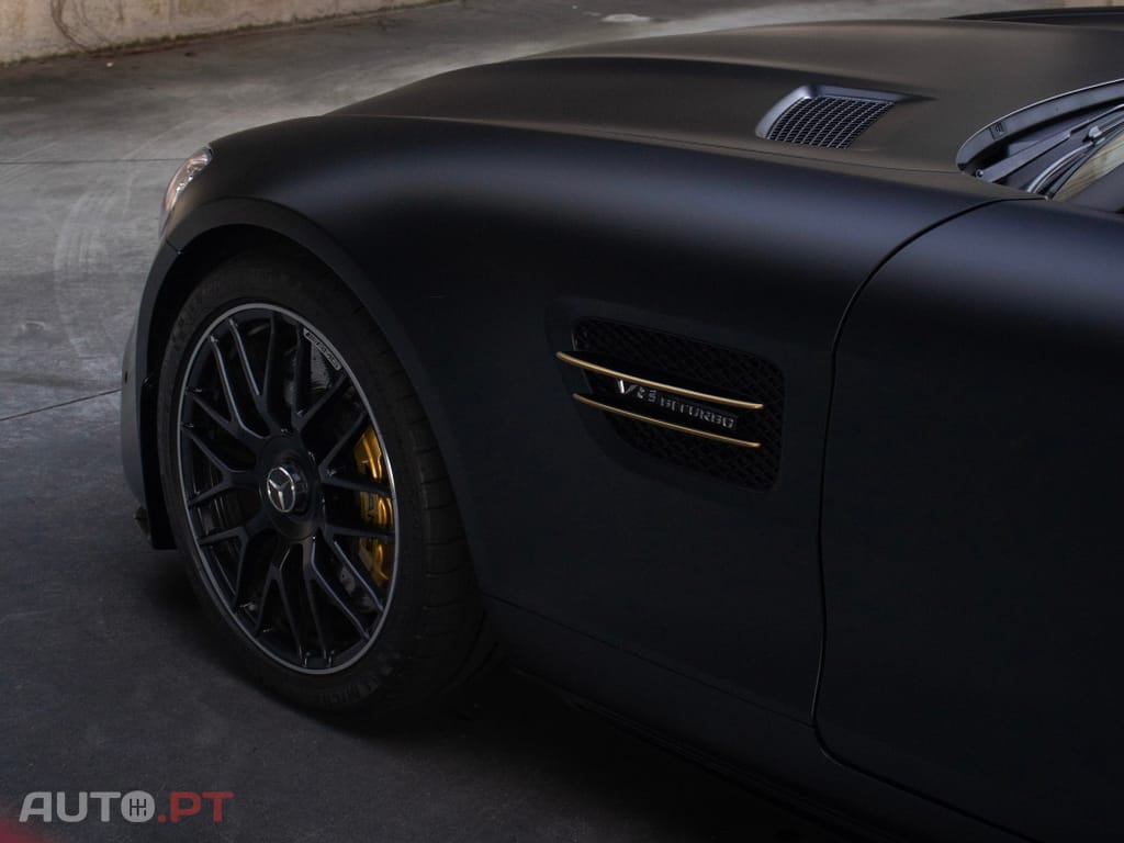 Mercedes-Benz AMG GT S