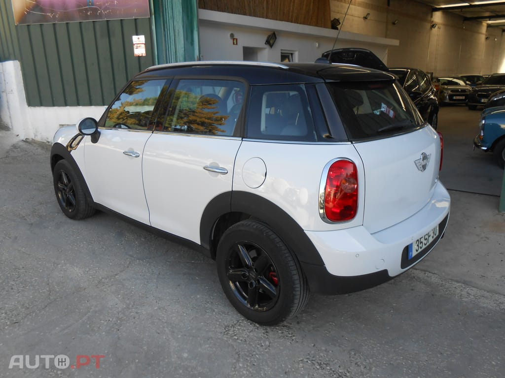 MINI Countryman COOPER D