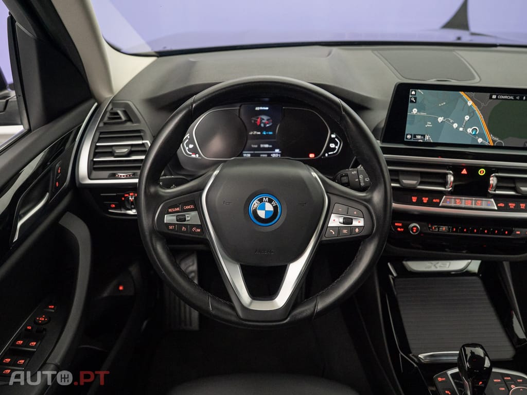 BMW X3 30 e xDrive