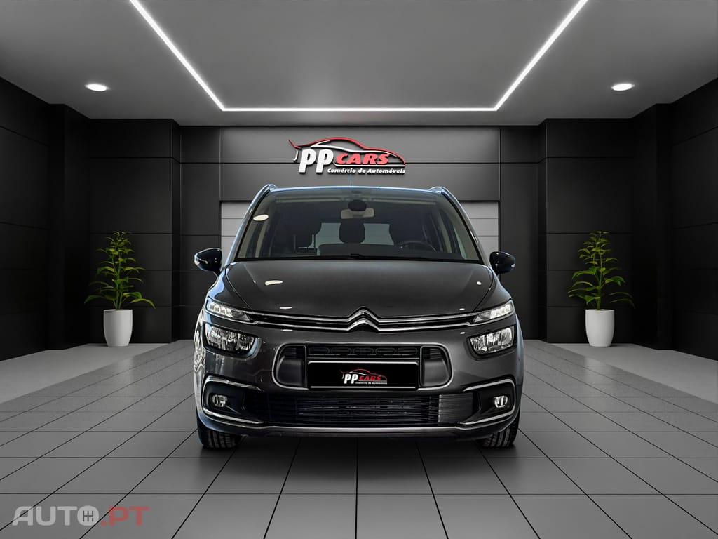 Citroen C4 SpaceTourer 1.5 BlueHDi Feel