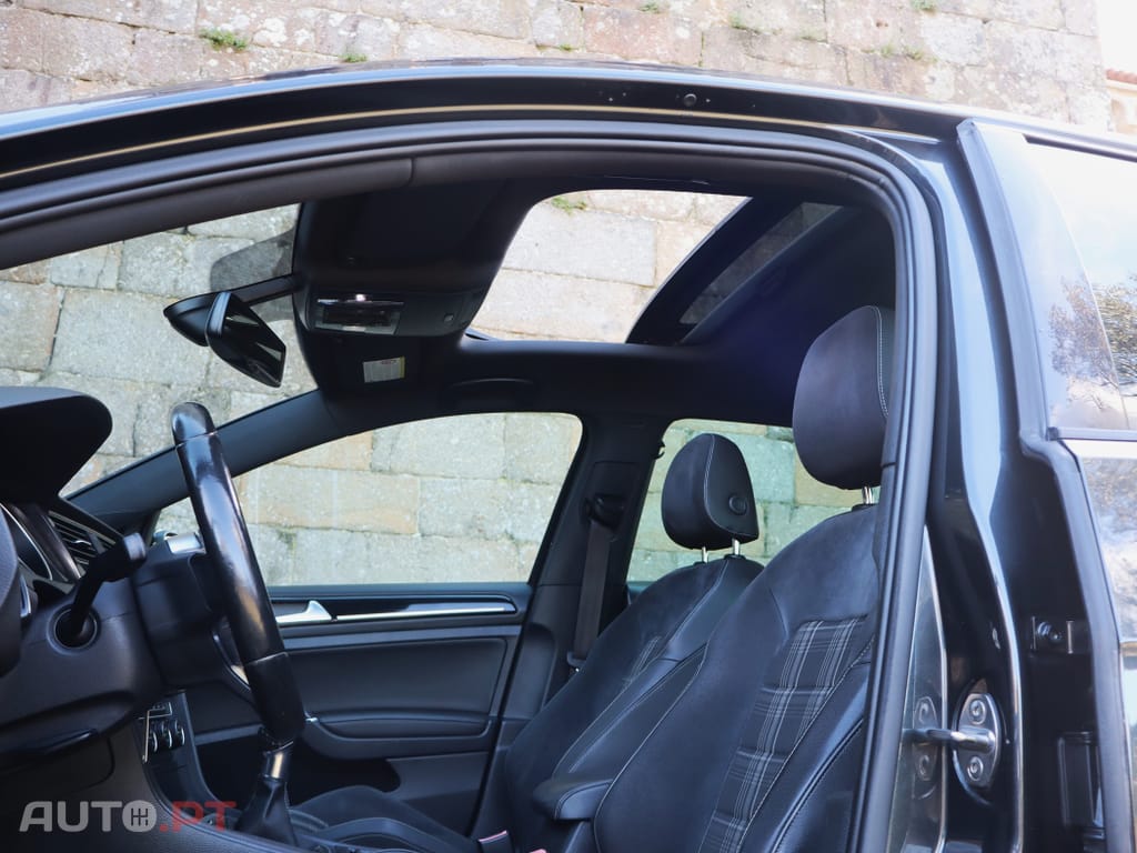 Volkswagen Golf 2.0 TDi GTD