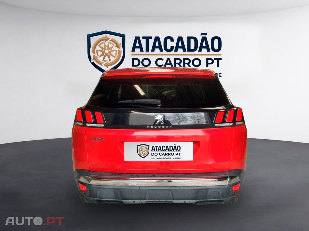 Peugeot 3008 1.2  Allure
