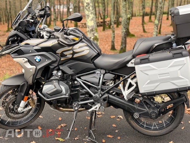 BMW GS ex