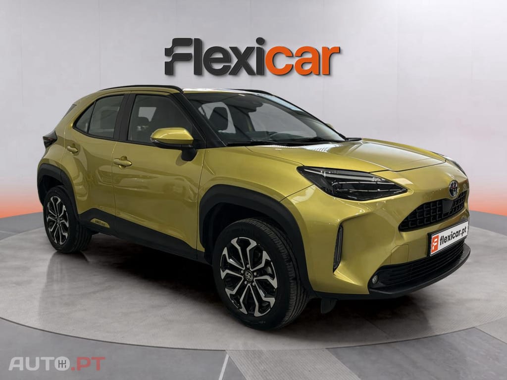 Toyota Yaris Cross 1.5 HDF Square Collection