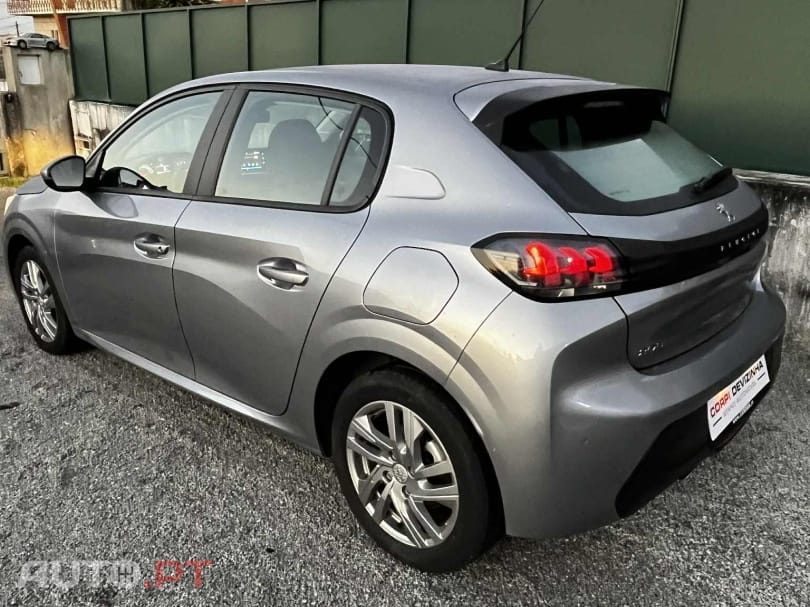 Peugeot 208 1.5 BlueHDi Active