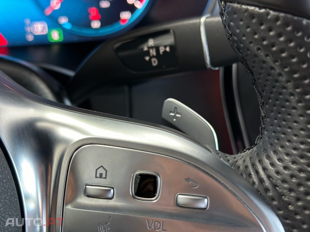 Mercedes-Benz GLC 200 d 4Matic 9G-TRONIC AMG Line