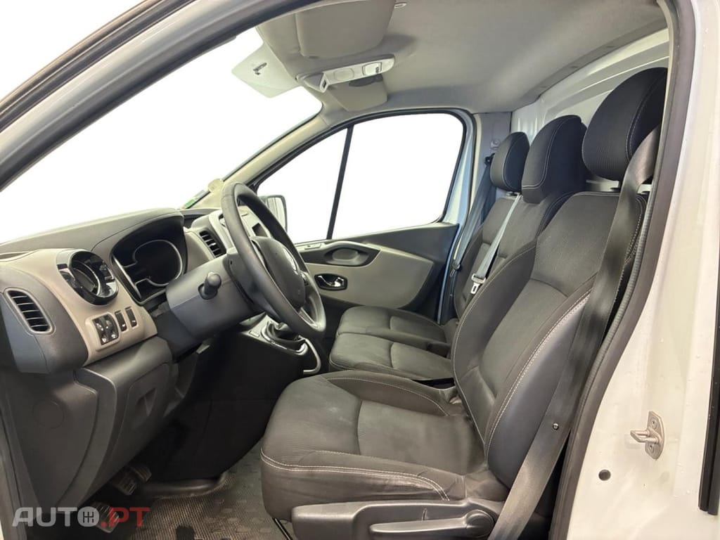 Renault Trafic 1.6 dCi L1H1 1.0T