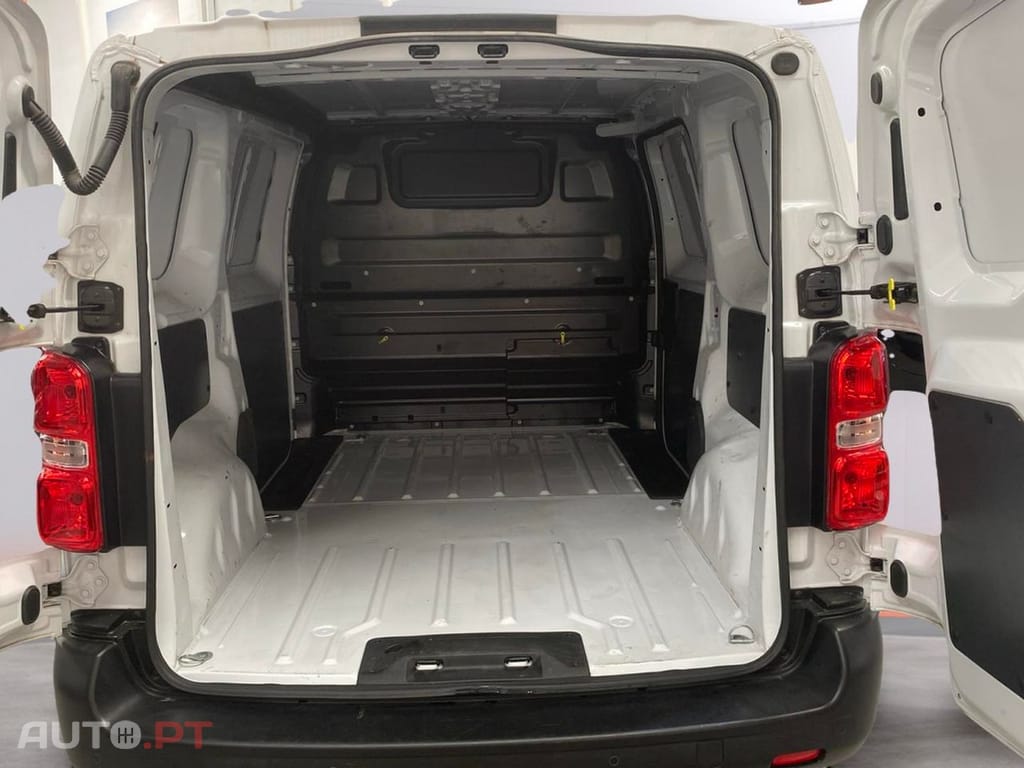 Citroen Jumpy 75kW