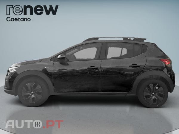 Dacia Sandero ECO-G 100 Bi-Fuel Stepway Essential — fotografia 5