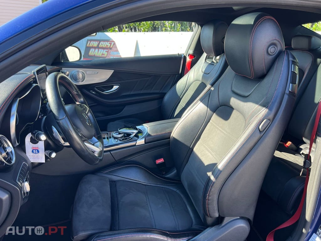 Mercedes-Benz C 43 AMG 4-Matic