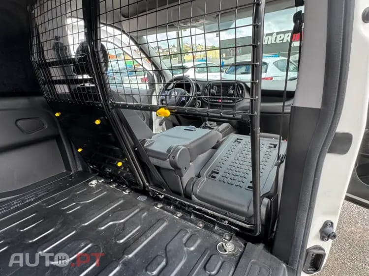Fiat Doblo 1.3 Multijet Maxi