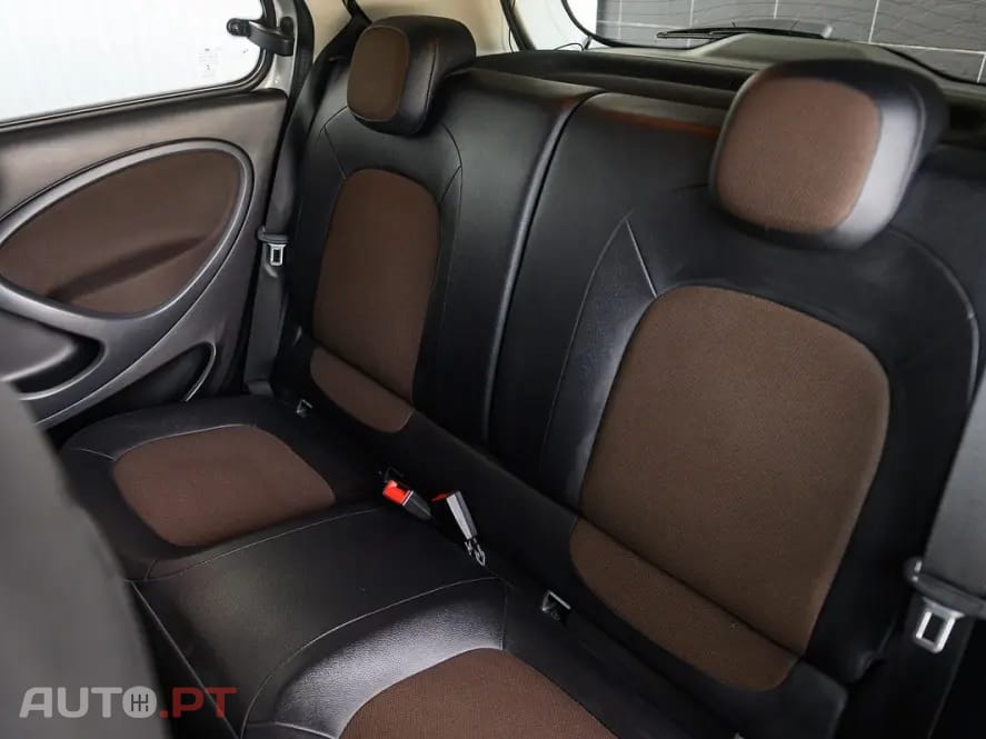 Smart ForFour 1.0 Passion 71 Aut.