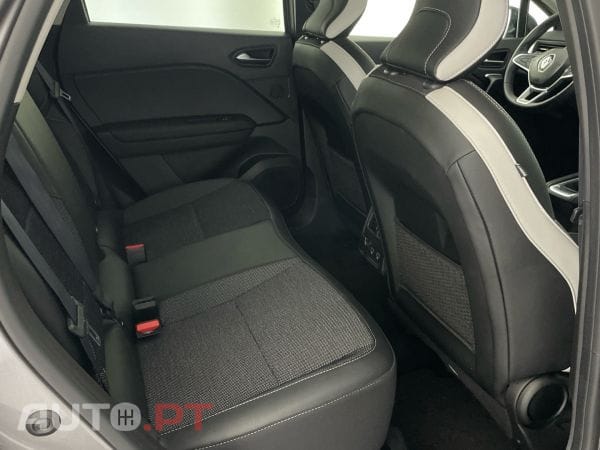 Renault Captur 1.0 TCe 90 techno