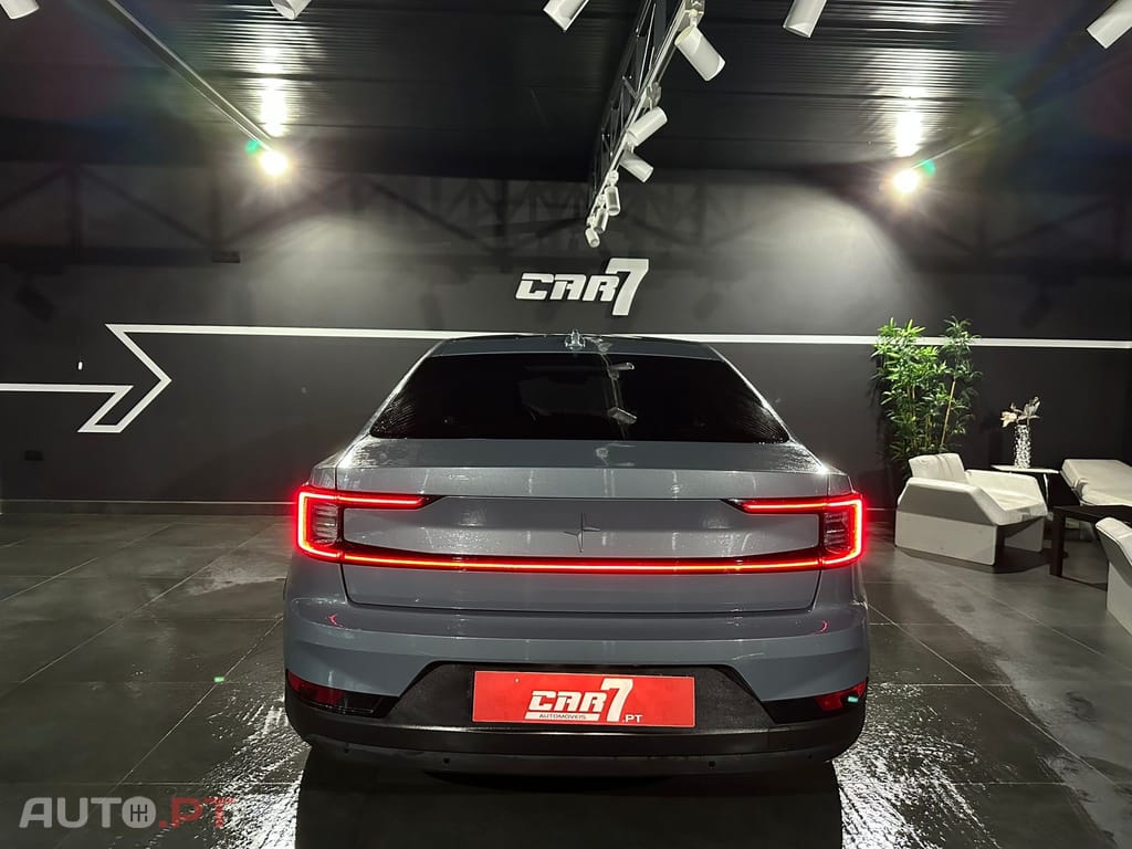 Polestar 2 Long Range 82 kWh AWD Performance Plus