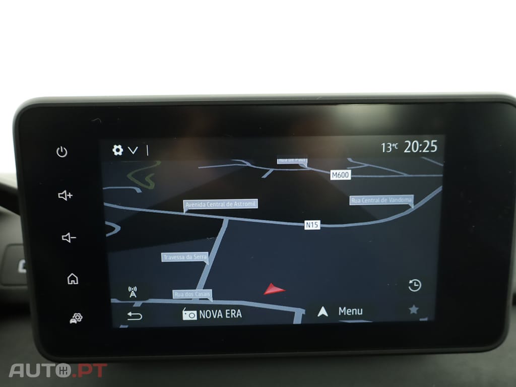 Dacia Sandero Sandero 1.0 ECO-G Stepway Extreme + Up&Go Bi-Fuel