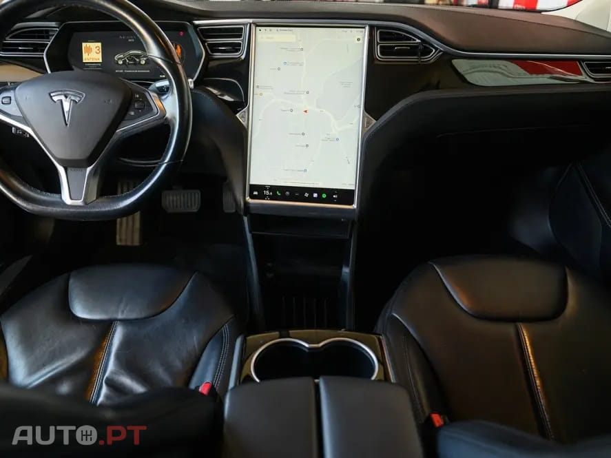 Tesla Model S Dual Motor AWD