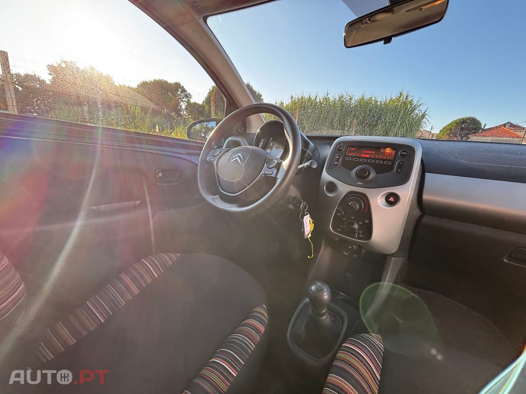 Citroen C1 1.0 VTi Shine