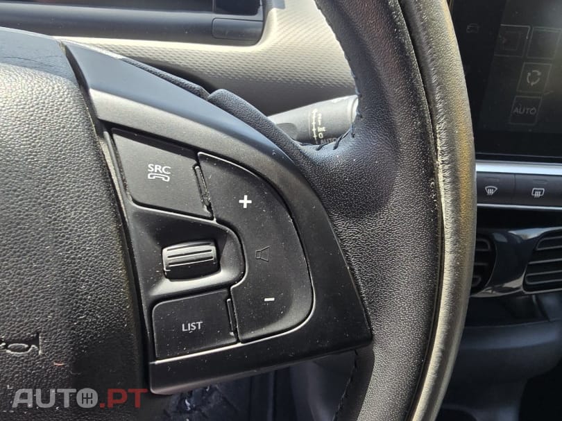 Citroen C4 Cactus 1.2 PureTech Feel